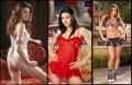 Bustino (SU-90684) + babydoll  (84280089) + costume (EM-7634)