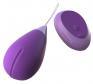 Ovetto wireless con ricarica USB e telecomando.