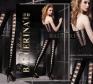 Ballerina: leggings neri in microfibra. Art. 041