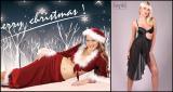 Completo natalizio (SU-70931) +  Neglig (1101017)