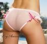Leg Avenue: intimo 2 pezzi rosa.