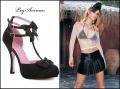 Scarpe mod. Rosy (LA453RO) + T-shirt in rete (LA-8278)