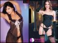 Babydoll (8304008) + bustino (SU-90677)