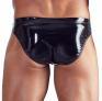 Slip uomo effetto push-up con apertura.