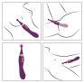 Stimolatore Javida 2 in 1 ricaricabile.