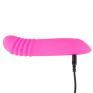 Stimolatore Flashing Mini Vibe. Rosa