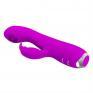 Stimolatore Rachel multifunzione con lingua vibrante.