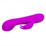 Stimolatore Rachel multifunzione con lingua vibrante.