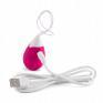 Ovetto wireless con ricarica USB.