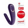 Stimolatore di coppia Satisfyer Double Classic
