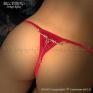 TANGA BELLYSTRING: modello CENTAURE.