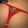 BELLYSTRING: modello IRIS
