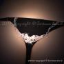 BELLYSTRING: modello PAPILLON.