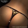 TANGA BELLYSTRING: Mod. TRITON.