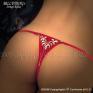 TANGA BELLYSTRING: Mod. TRITON.