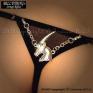 BELLYSTRING: tanga ZODIACO.