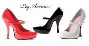 Scarpe mod. Babydoll.