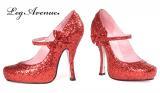 Leg Avenue: scarpe mod. Ruby.