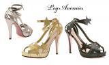 Scarpe mod. Starlight.