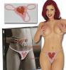 Tanga Caramelle cuore.